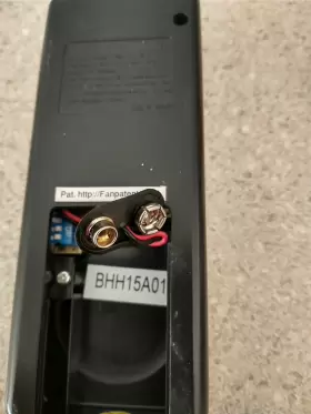 SW105 EMERSON Ceiling Fan Receiver Reverse Module Remote #2