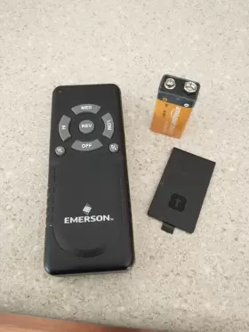 SW105 EMERSON Ceiling Fan Receiver Reverse Module Remote #3