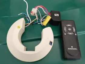 SW105 EMERSON Ceiling Fan Receiver Reverse Module Remote