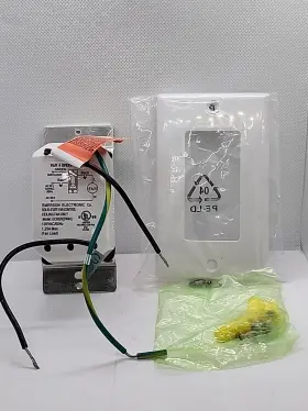 SW46 EMERSON Quietslide Fan Control #2