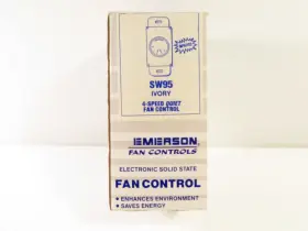 SW95 EMERSON Quit Fan Control