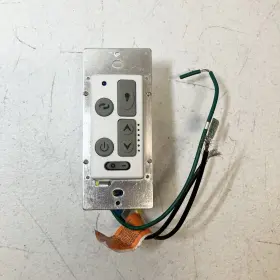 Emerson Uc9056t Wall Remote Control Curva Ceiling Fan Receiver