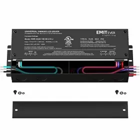 603134730203 EMITEVER Dimmable Led Driver Ac Transformer #2