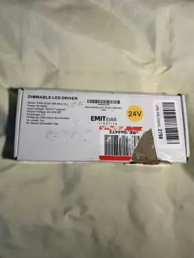 603134730814 EMITEVER Dimmable Led Driver Power Supply