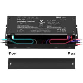635638538047 EMITEVER Dimmable Led Driver Ac Transformer El #2