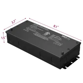 635638538047 EMITEVER Dimmable Led Driver Ac Transformer El #3