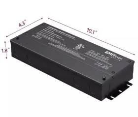 696228636864 EMITEVER Dimmable Led Driver Ac Transformer #3