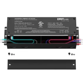 850058893396 EMITEVER Dimmable Led Driver Ac Transformer #2