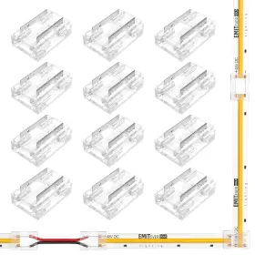 850058893815 EMITEVER Led Strip Connector