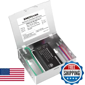 B0DQTJY4L6 EMITEVER Dimmable Led Driver Transformer Ac