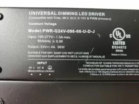 PWR-G24V-096-66-U-D-J EMITEVER LIGHTING Dimming Led Driver #2