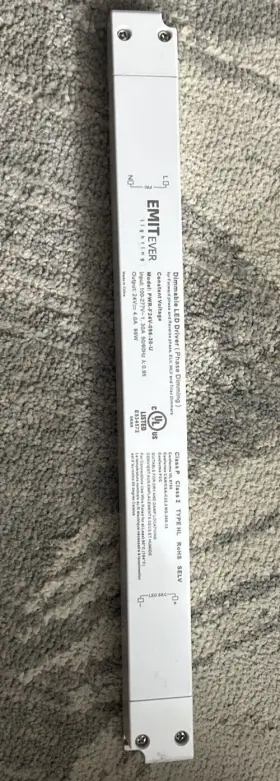 PWR-F24V-096-30-U EMITEVER Watts Traic Dimmable Led Driver #2