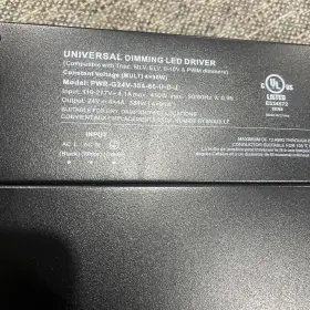 PWR-G24V-384-66-U-D-J EMITEVER Dimmable Led Driver Power #3