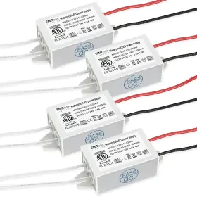 VUO-012-024A6 EMITEVER Led Power Supply Driver Etl Waterproof