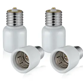 600748276912 EMNOOTI Mogul Socket Extender Base Porcelain