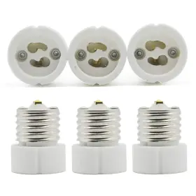 600748277155 EMNOOTI Edison Screw Socket Bayonet Base Adapter