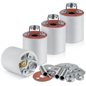 723508622719 EMNOOTI Light Socket Standard Medimun Screw Bulb