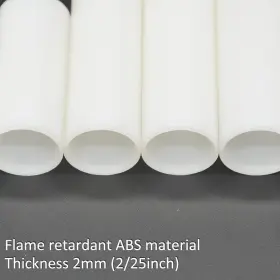 723508622986 EMNOOTI Tall Candle Covers Chandelier Socket #3