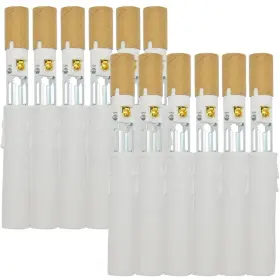 723508623471 EMNOOTI Candelabra Light Socket Ceramic Bulb
