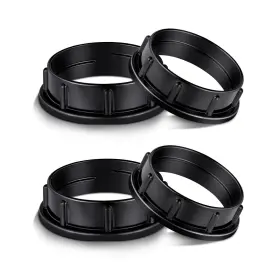 774980465479 EMNOOTI Light Socket Shade Ringsaluminum Ring