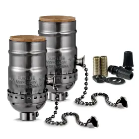 SL-VG116CHAINSOCKET EMNOOTI Chain Light Socket Standard Screw
