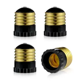 VG122E26E17 EMNOOTI Light Socket Adapter Screw Intermediate