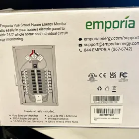 860001485691 EMPORIA RENEWABLE ENERGY CORP Smart Monitor #3