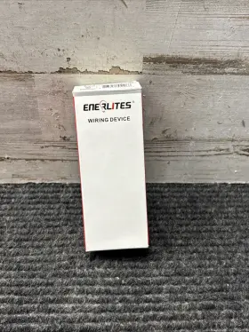 91150-NK ENERLITES Elite Decorator Rocker Light Switch Finish