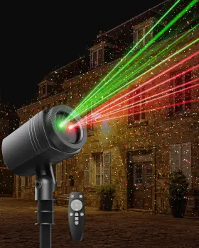 B0FH2B959Q ENJOYEDLED Christmas Projector Lights Remote