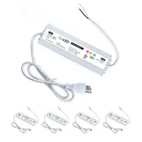 200W-24V-5 ENOLED Led Driver Voltage Transformer Lighting