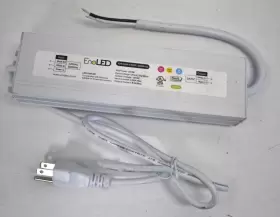 ELD-24VDC-200W-UL ENOLED Plug Led Driver
