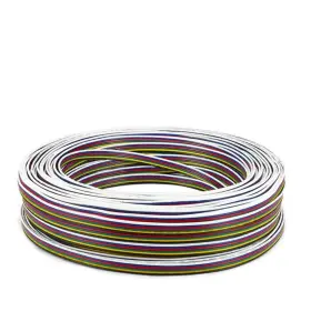 445014219292 ENQIMAOYI Rgbww Led Strip Extension Cable Line