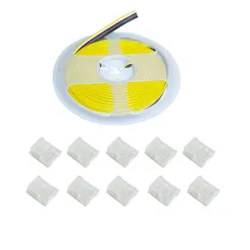 721618829653 ENQIMAOYI Led Connectors Strip Lights Wire Conne