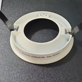 EN3RLB-OW ENTRA TECH LIGHTING Aperture Collar Ceiling Light