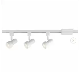 EVT1042D3-06 ENVIROLITE Designers Fountain Light Led Rail Kit