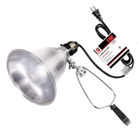 755549768453 EP Clamp Lamp Light Reflector Soc