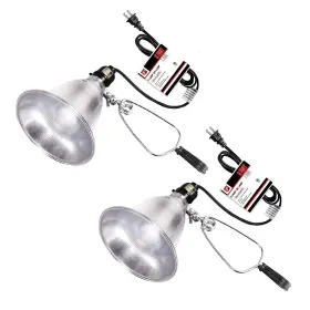 755549768484 EP Clamp Lamp Light Reflector Soc