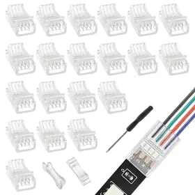 EP-4PIN-10MM EPLZON Pin Led Strip Connector Lights Adapter