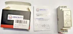 GL-SD-003P ERICSITY Din Rail Zigbee Ac Dimmer