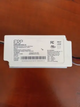 ESS040W-0900-42 ERP Dimmable Led Driver