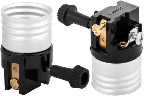 618028458224 ESC Pack Socket Lamp Base Interior