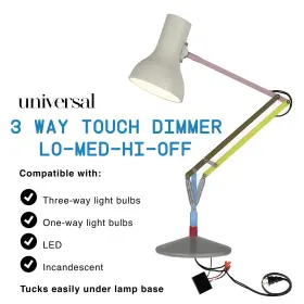 Mktba ESC Touch Sensor Dimmer Lamp Repair Control Module Kit #2