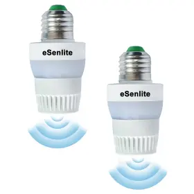 850035205075 ESENLITE Invisible Motion Retrofit Led Bulb Sock