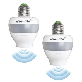 856071006348 ESENLITE Motion Sensor Retrofit Light Socket Led