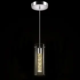 B0C1RMYTMP ESFOS Crystal Pendant Light Fixture Kitchen Island