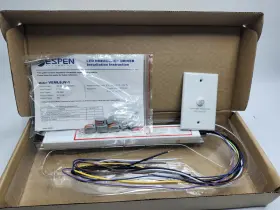 687089678896 ESPEN Led Emergency Driver Box