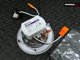 VEL12053120HDA-3 ESPEN TECHNOLOGY Dimmable Led Driver Halo #2