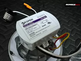 VEL12053120HDA-3 ESPEN TECHNOLOGY Dimmable Led Driver Halo #3