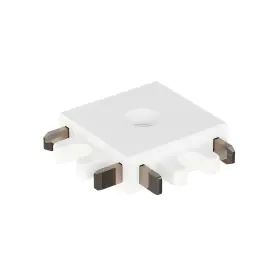 ETMSC90-2WALL-WT ET2 Continuum Track Corner Connector