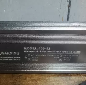 400-12 EURUS HOME Waterproof Led Power Supply #3